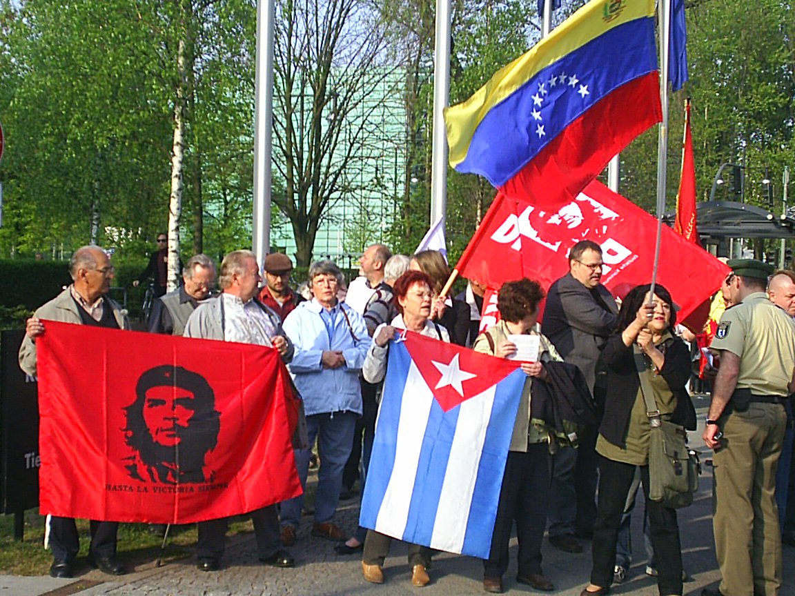 Viva Cuba Socialista