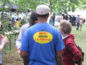 Fiesta de Solidaridad 2010