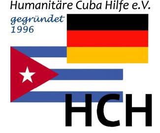 'Humanitäre Cuba Hilfe