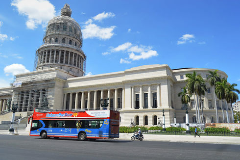 Kapitol Havanna