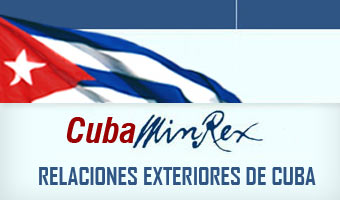 Außenministerium Kubas