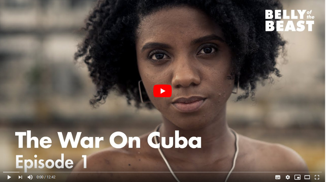The War on Cuba