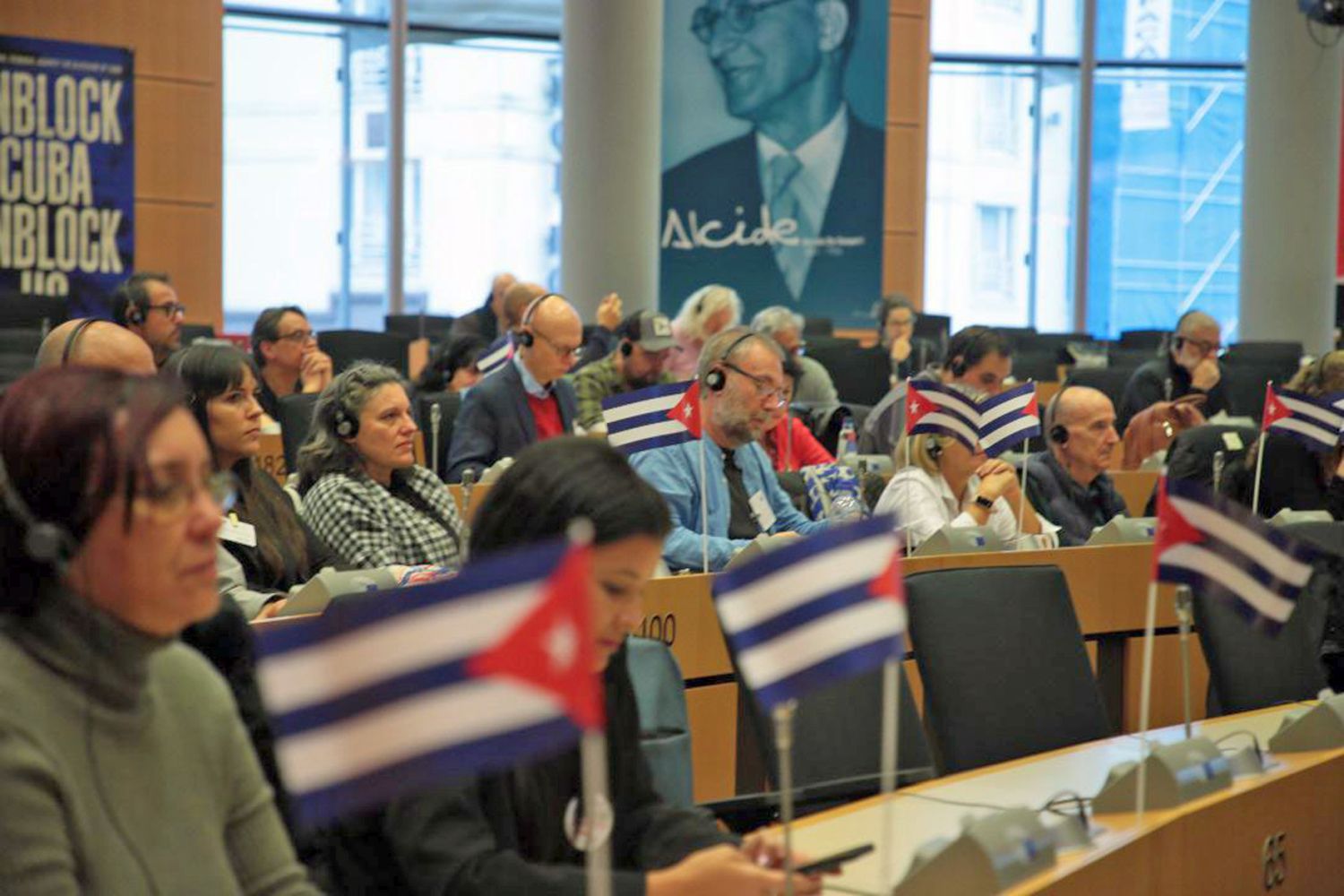 Tribunal über die Sanktionen der USA gegen Kuba